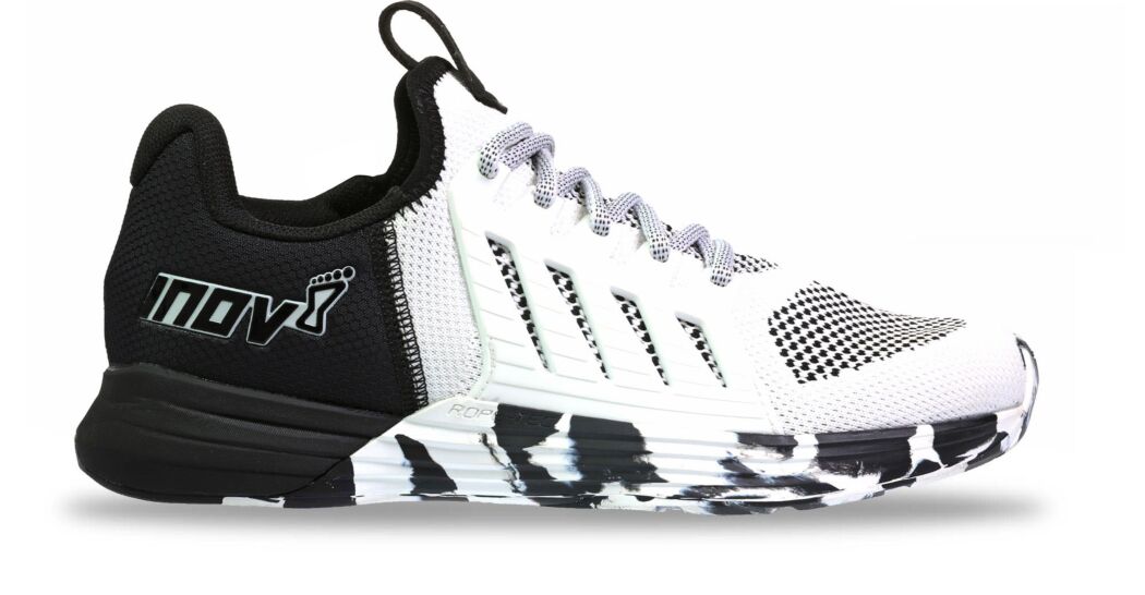 Inov-8 F-lite G 300 Mens Trainers White/Black Philippines 45297WNEG